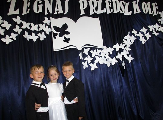 Zakończenie roku 2016/2017-starszaki