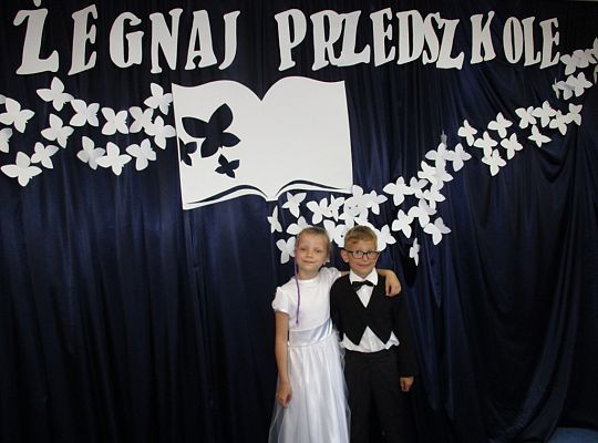 Zakończenie roku 2016/2017-starszaki