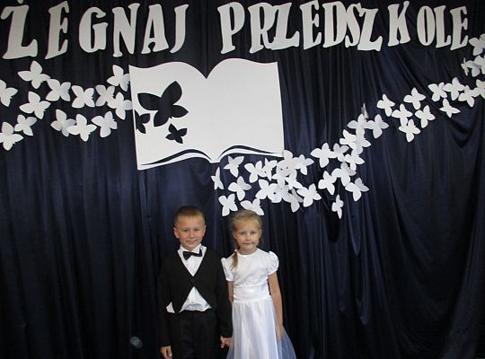 Zakończenie roku 2016/2017-starszaki