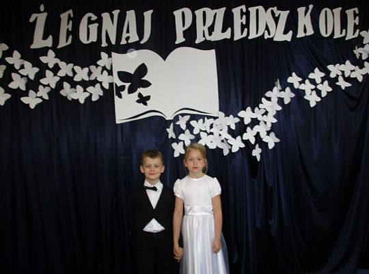 Zakończenie roku 2016/2017-starszaki