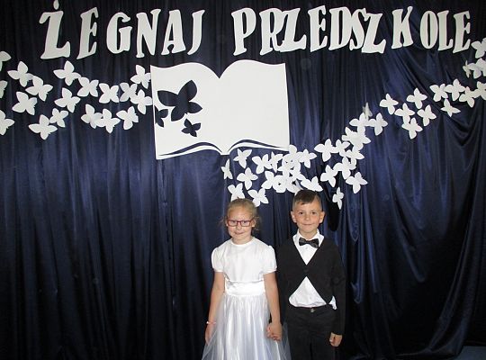 Zakończenie roku 2016/2017-starszaki