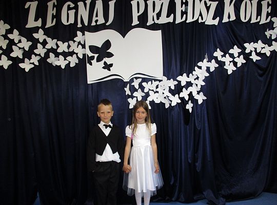 Zakończenie roku 2016/2017-starszaki