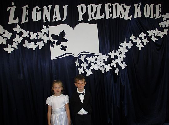 Zakończenie roku 2016/2017-starszaki