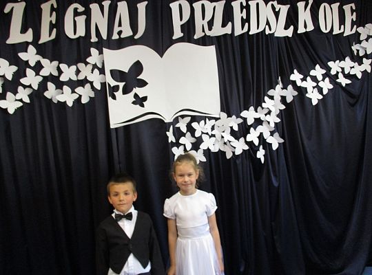 Zakończenie roku 2016/2017-starszaki