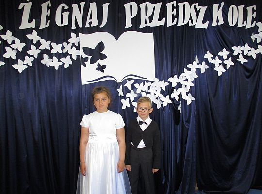 Zakończenie roku 2016/2017-starszaki