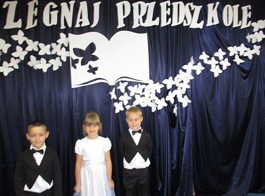 Zakończenie roku 2016/2017-starszaki