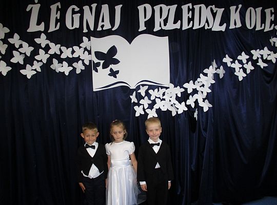 Zakończenie roku 2016/2017-starszaki