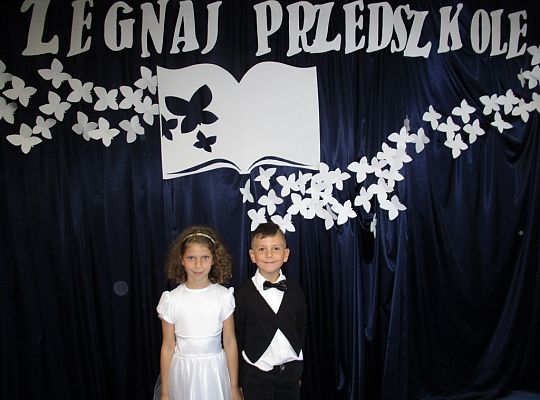 Zakończenie roku 2016/2017-starszaki