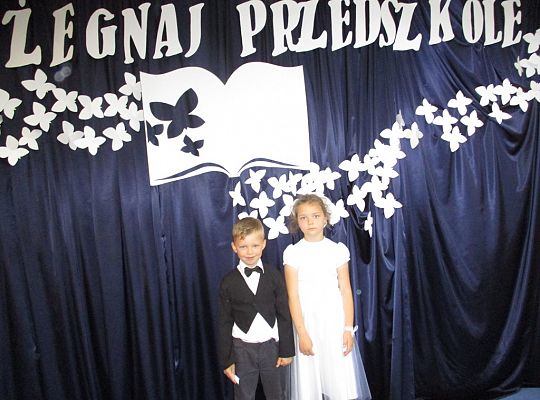 Zakończenie roku 2016/2017-starszaki