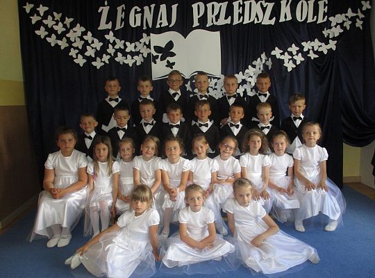 Zakończenie roku 2016/2017-starszaki