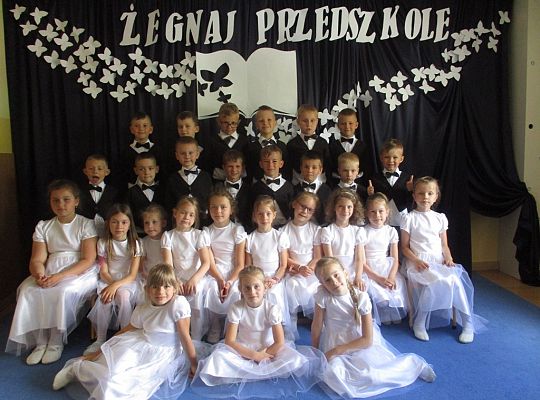 Zakończenie roku 2016/2017-starszaki