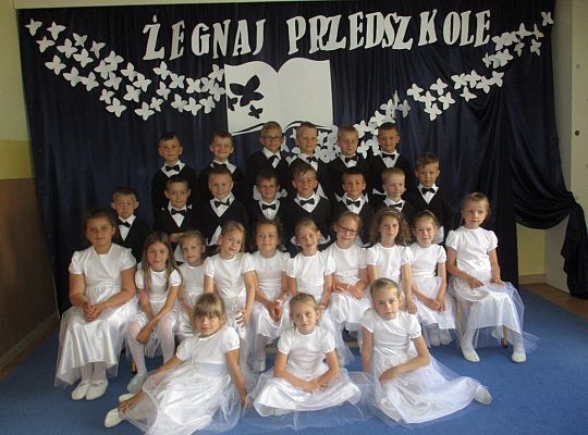 Zakończenie roku 2016/2017-starszaki