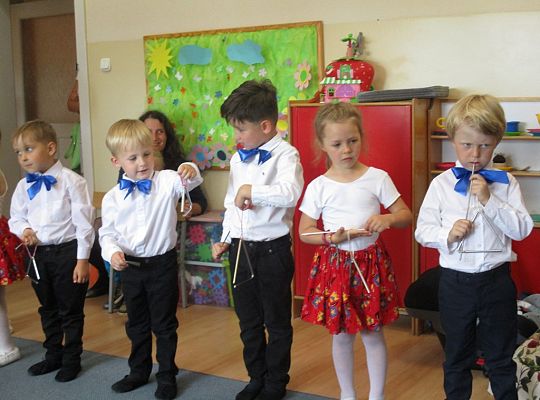 Zakończenie roku 2016/2017-maluszki