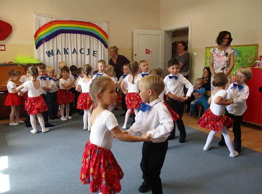 Zakończenie roku 2016/2017-maluszki