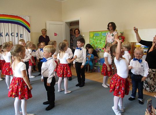 Zakończenie roku 2016/2017-maluszki