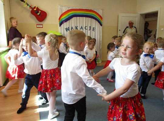 Zakończenie roku 2016/2017-maluszki