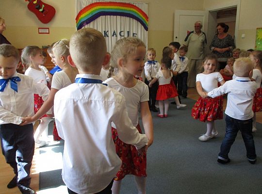 Zakończenie roku 2016/2017-maluszki