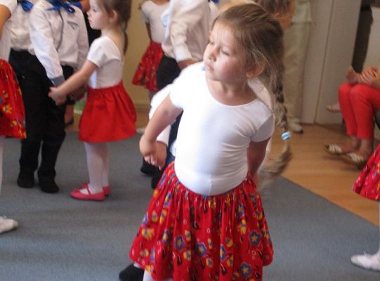 Zakończenie roku 2016/2017-maluszki