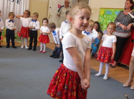 Zakończenie roku 2016/2017-maluszki