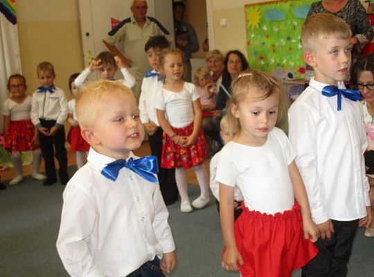 Zakończenie roku 2016/2017-maluszki