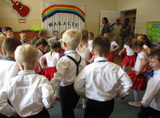 Zakończenie roku 2016/2017-maluszki