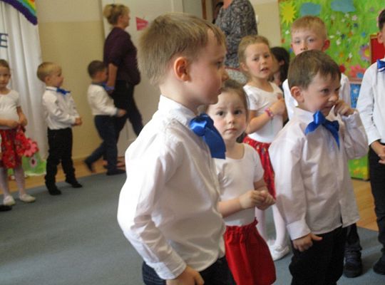 Zakończenie roku 2016/2017-maluszki