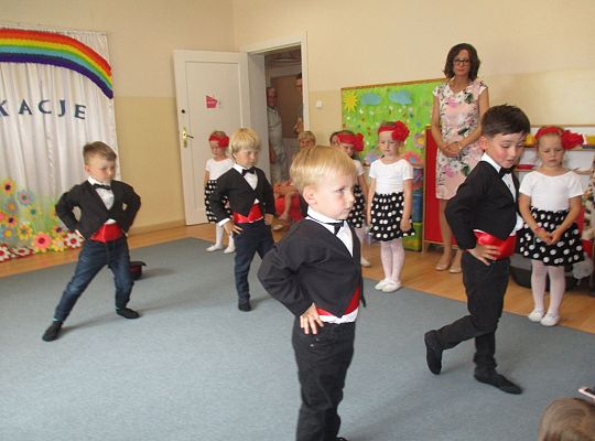 Zakończenie roku 2016/2017-maluszki