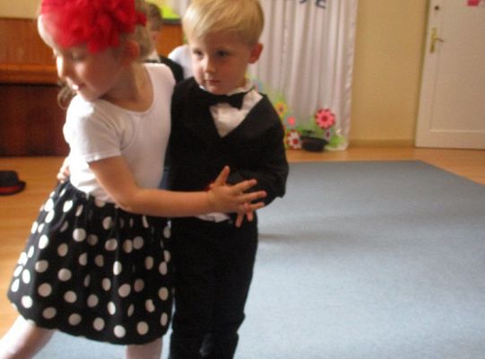 Zakończenie roku 2016/2017-maluszki