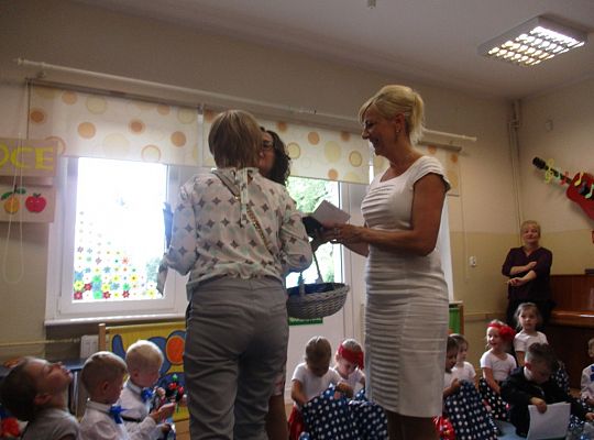 Zakończenie roku 2016/2017-maluszki