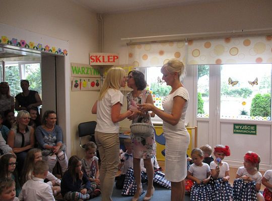 Zakończenie roku 2016/2017-maluszki