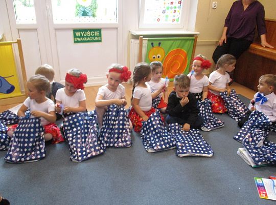 Zakończenie roku 2016/2017-maluszki