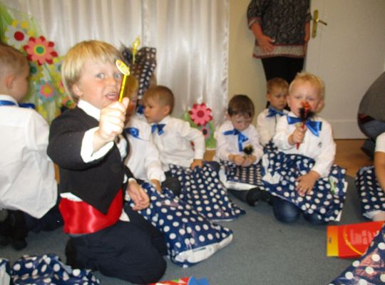 Zakończenie roku 2016/2017-maluszki