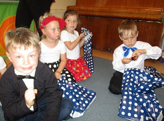 Zakończenie roku 2016/2017-maluszki