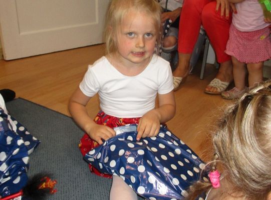 Zakończenie roku 2016/2017-maluszki