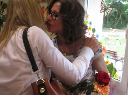 Zakończenie roku 2016/2017-maluszki