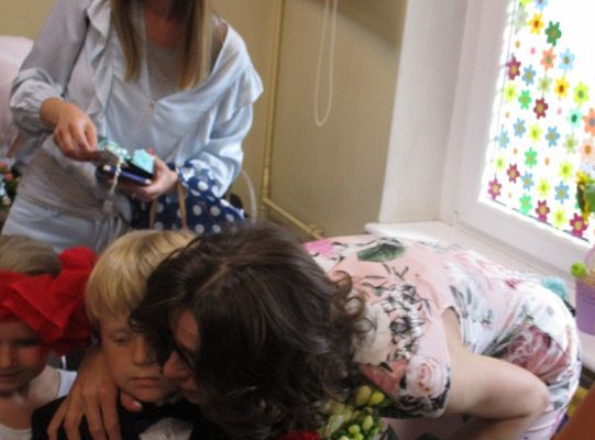 Zakończenie roku 2016/2017-maluszki