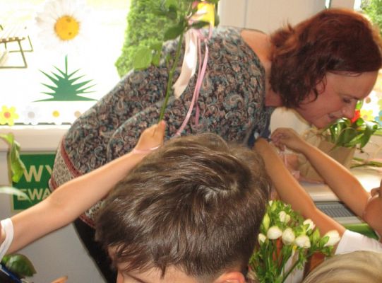 Zakończenie roku 2016/2017-maluszki