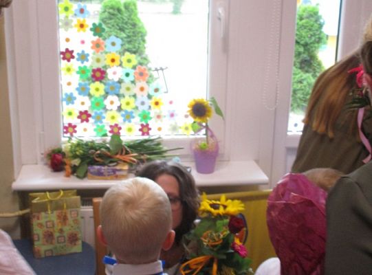 Zakończenie roku 2016/2017-maluszki