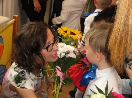 Zakończenie roku 2016/2017-maluszki