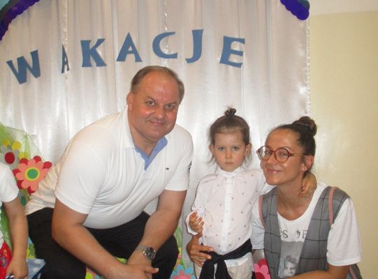 Zakończenie roku 2016/2017-maluszki