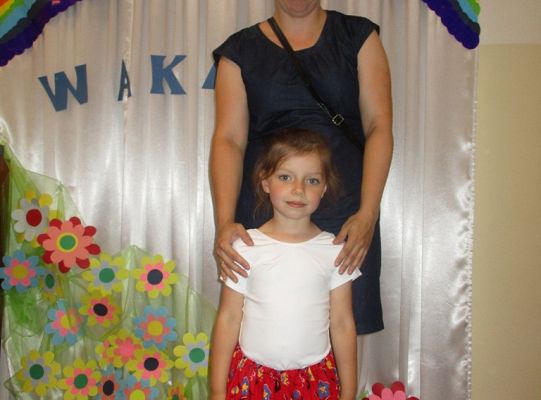 Zakończenie roku 2016/2017-maluszki