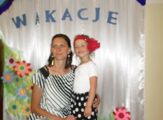 Zakończenie roku 2016/2017-maluszki