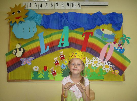 Urodziny Gabrysi Grupa 4