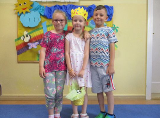 Urodziny Gabrysi Grupa 4