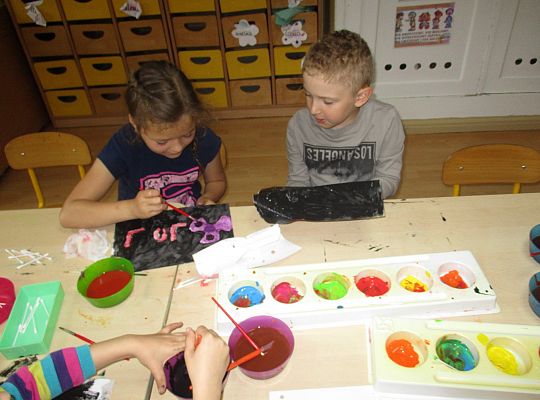 Wakacje wprzedszkolu