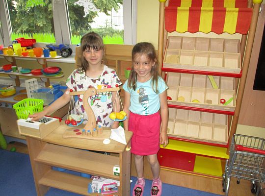 Wakacje wprzedszkolu