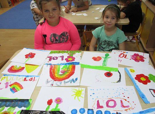 Wakacje wprzedszkolu