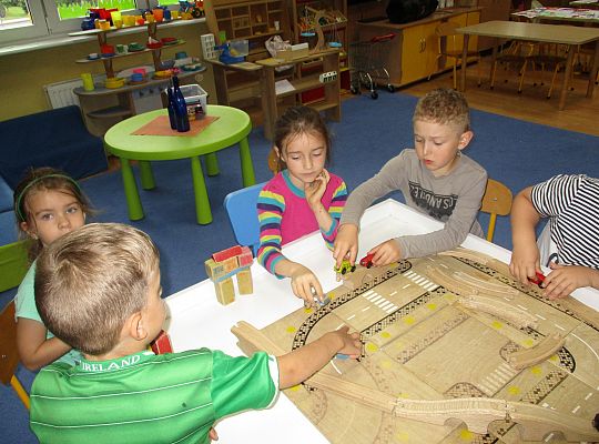 Wakacje wprzedszkolu