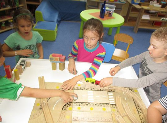 Wakacje wprzedszkolu