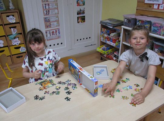 Wakacje wprzedszkolu